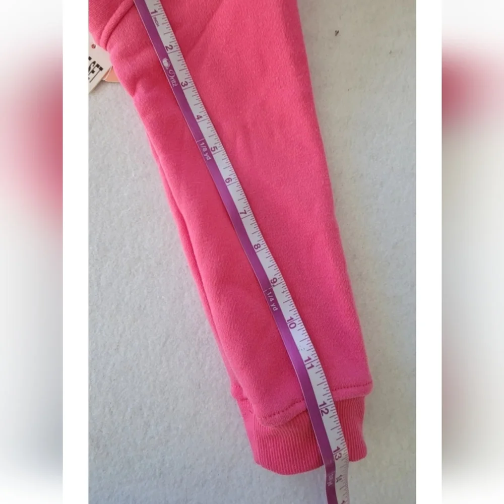 Lucky You 2 Pieces/Set Girls' Long-Sleeved T-Shirt And Pants Size 5 (2) - Picture 5 of 11